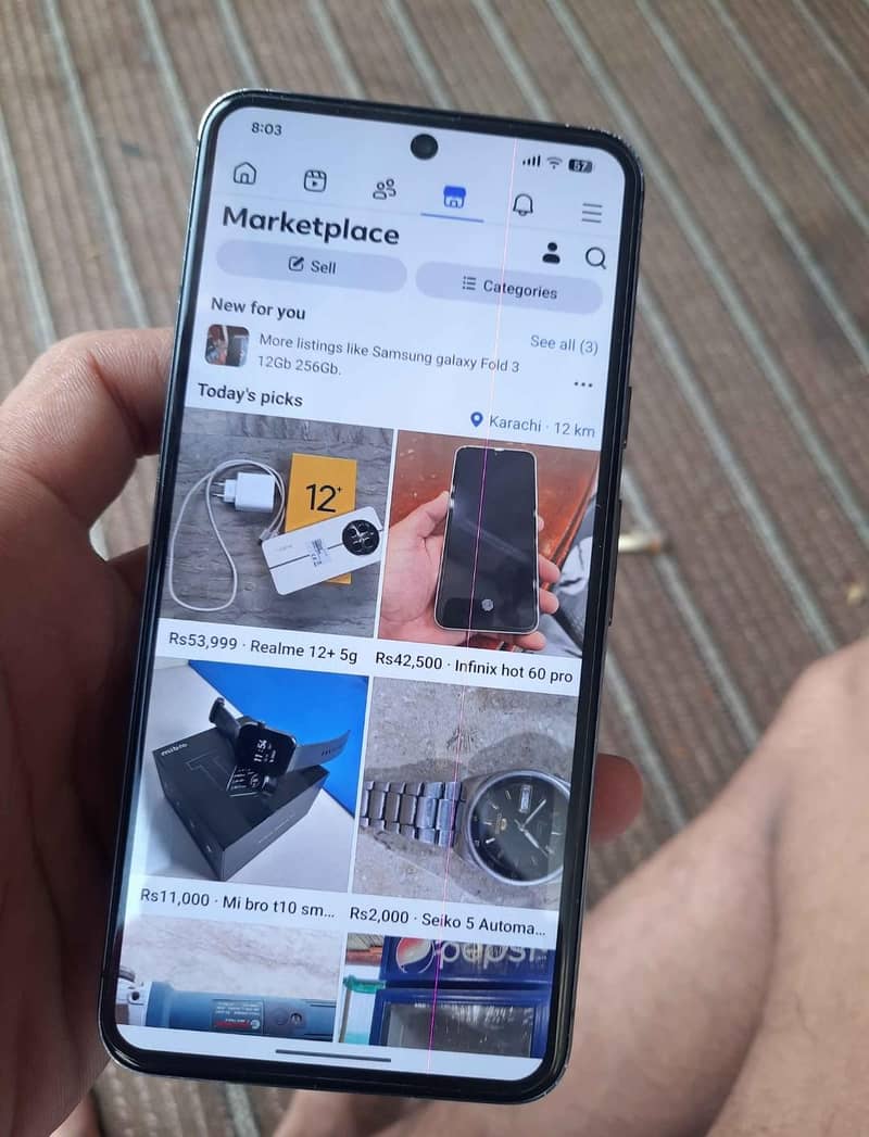 Google Pixel 8 4
