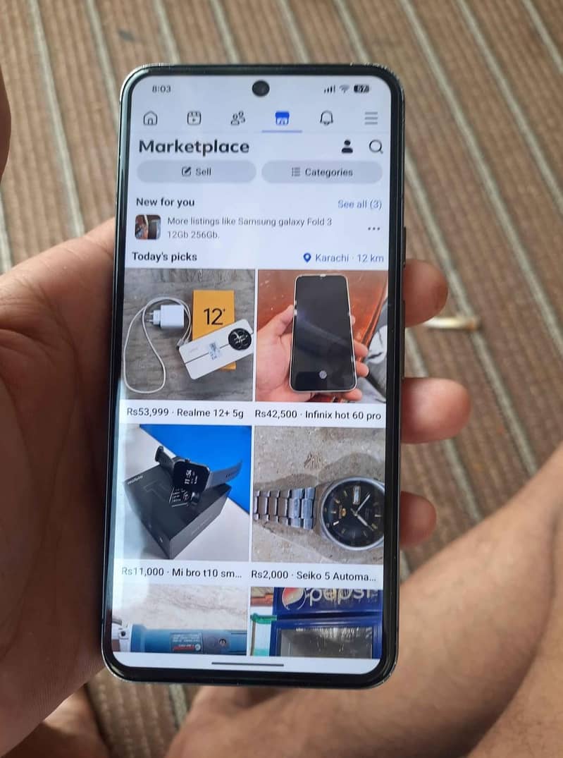 Google Pixel 8 5