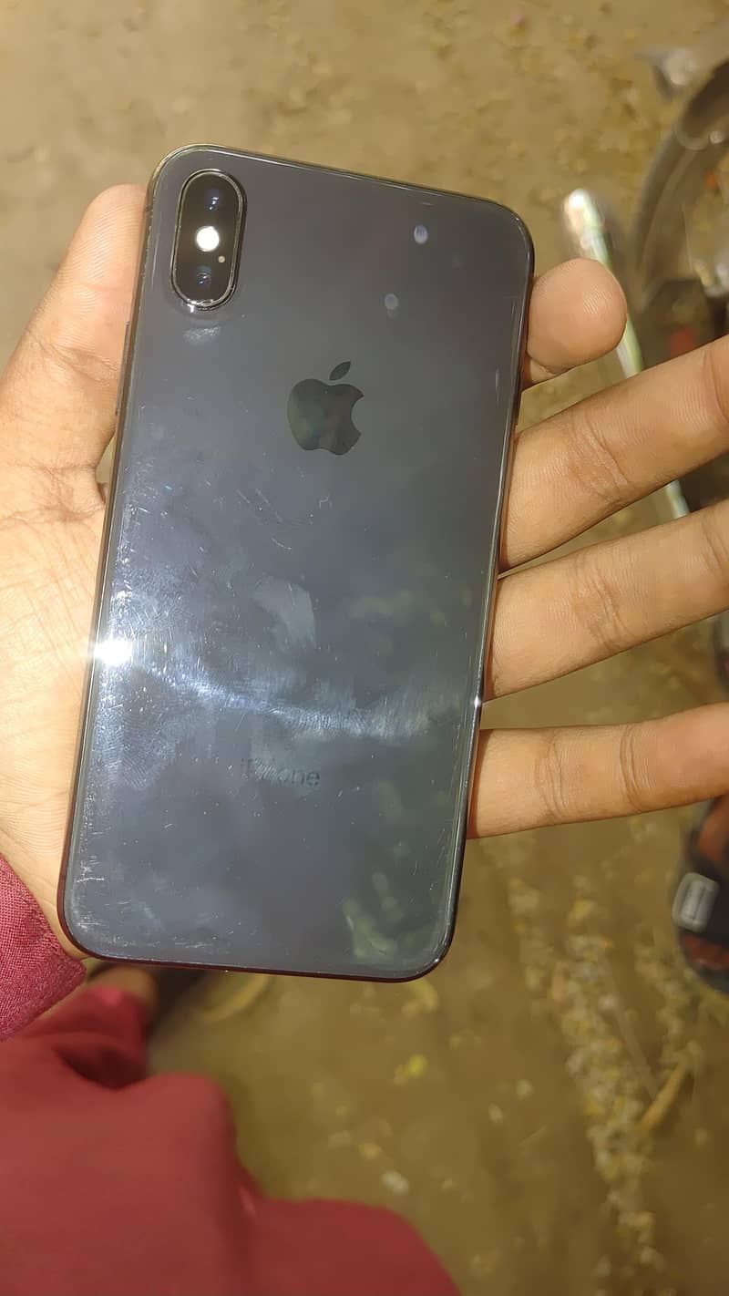 Apple iPhone x 0