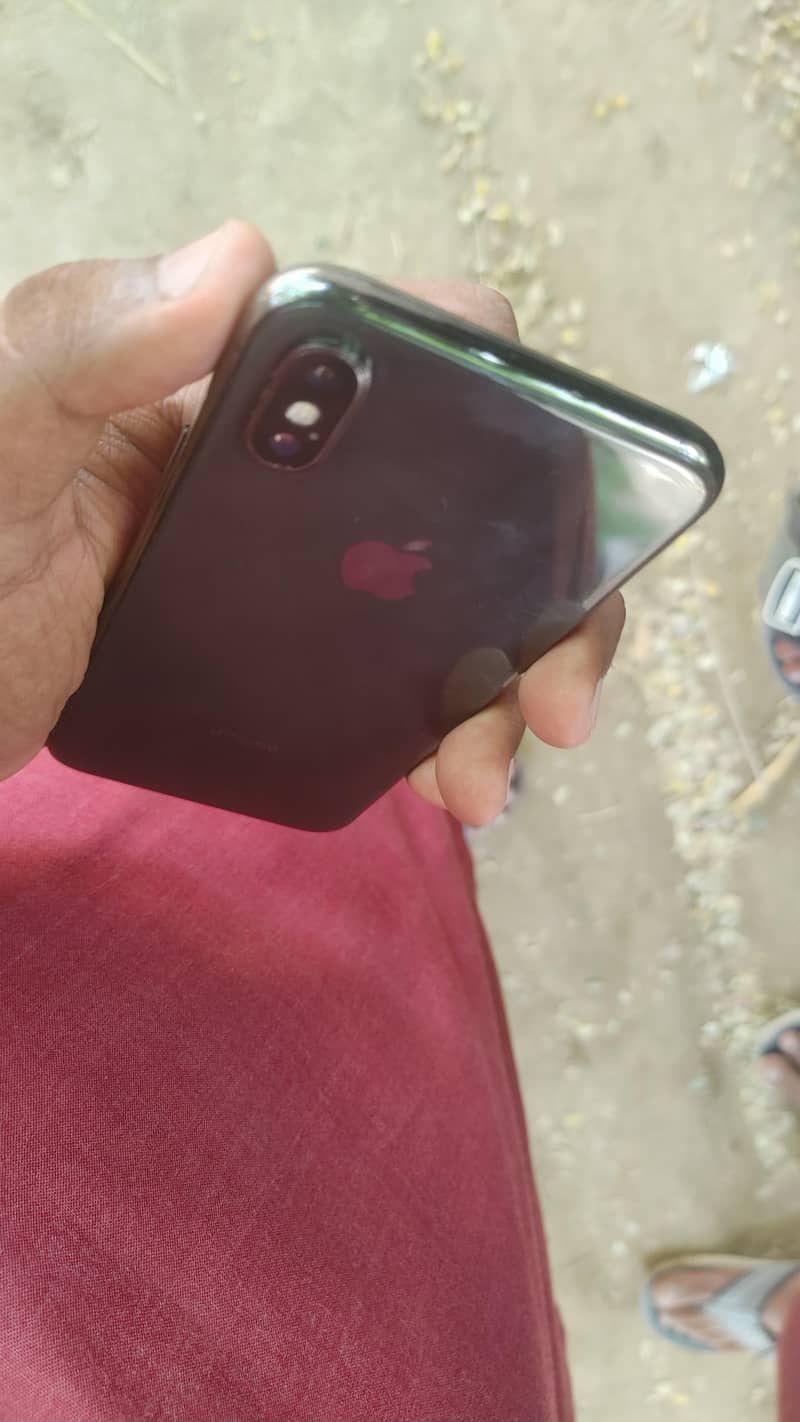 Apple iPhone x 1