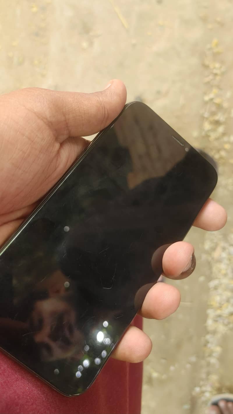 Apple iPhone x 5