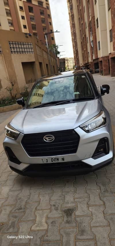Daihatsu Rocky Premium G 2020 / 2025