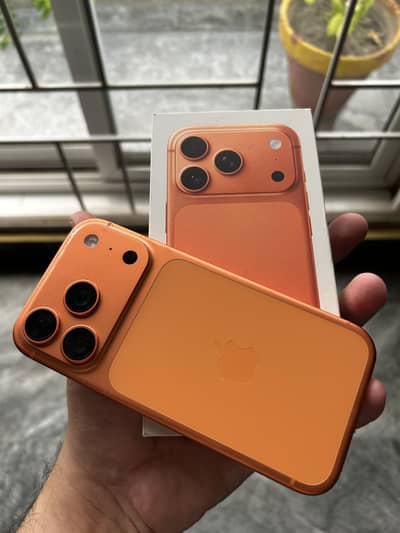 Apple iPhone 17 pro