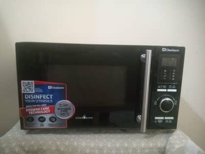 Dawlance microwave oven