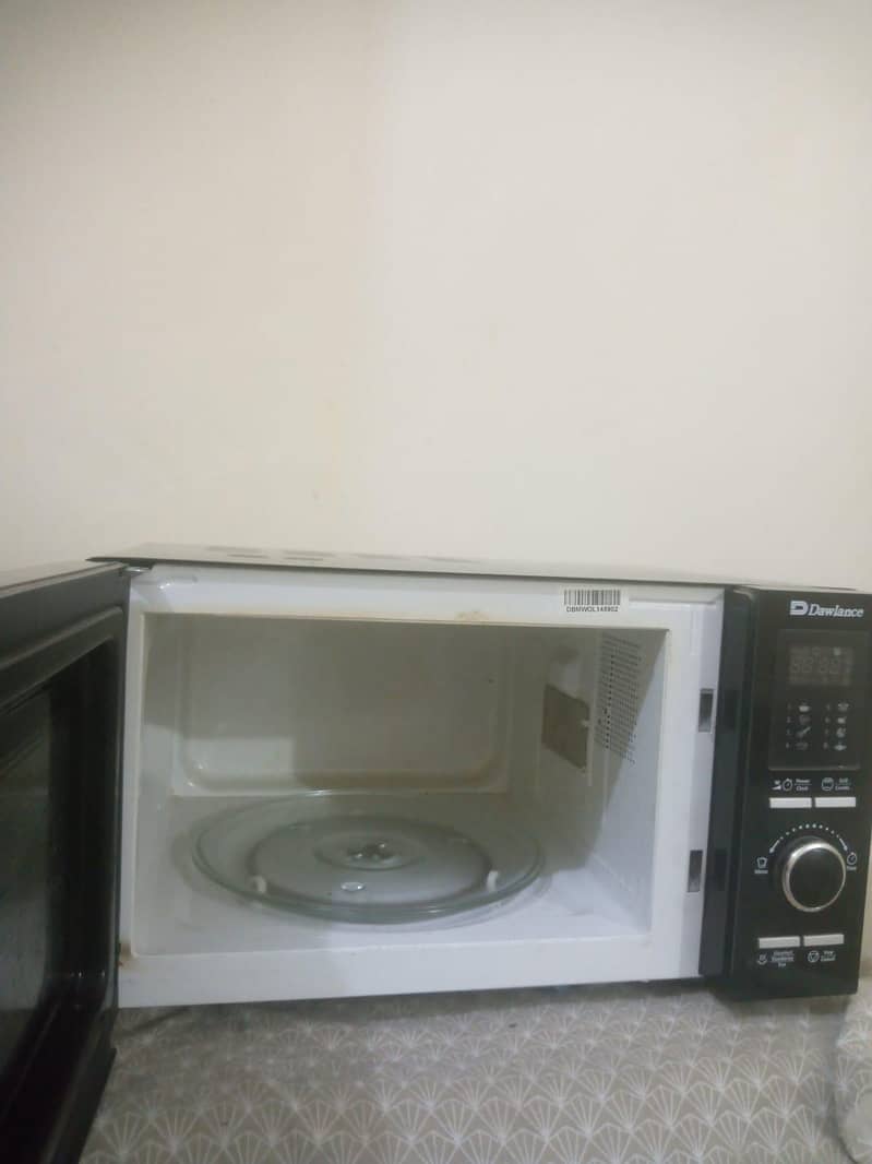 Dawlance microwave oven 3