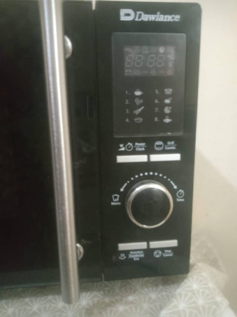 Dawlance microwave oven 5