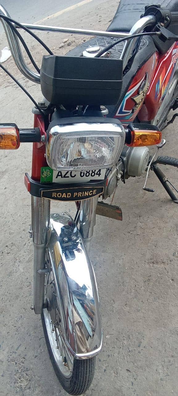 road prince 3