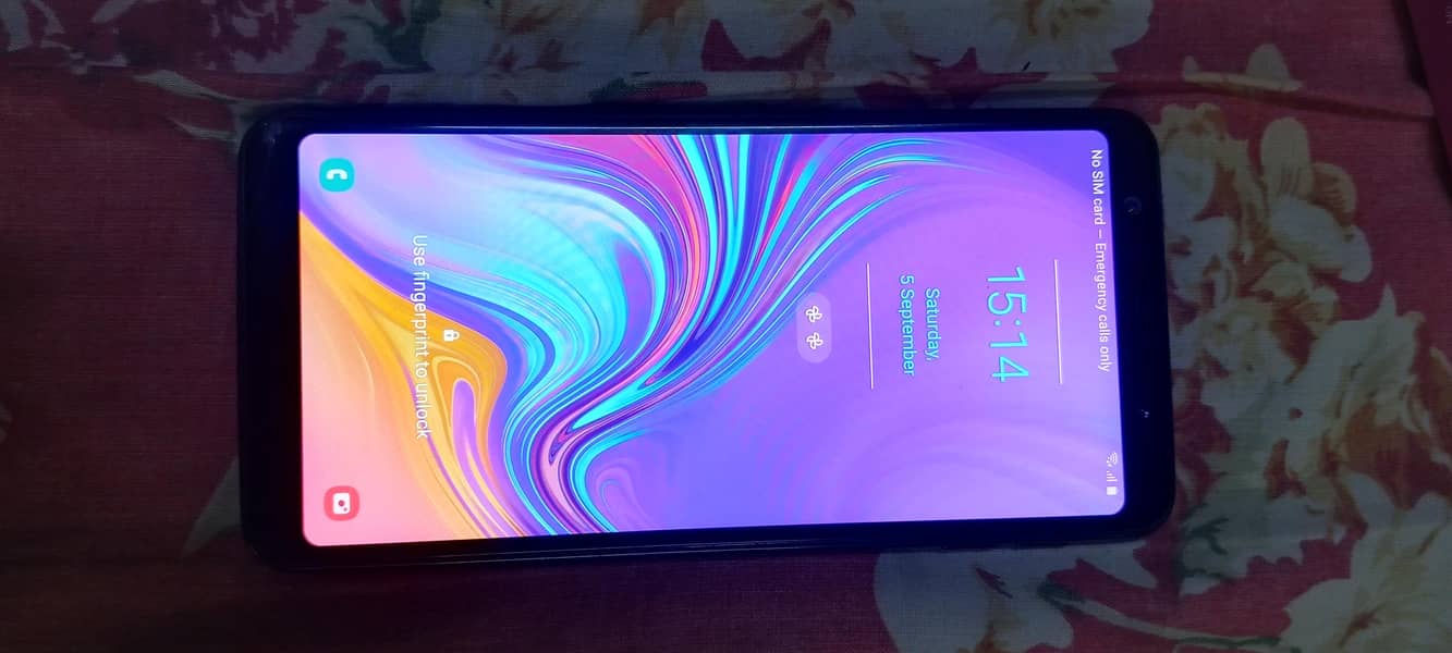Samsung Mobile A7 1