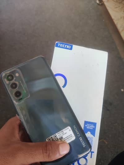 Tecno Camon 18t