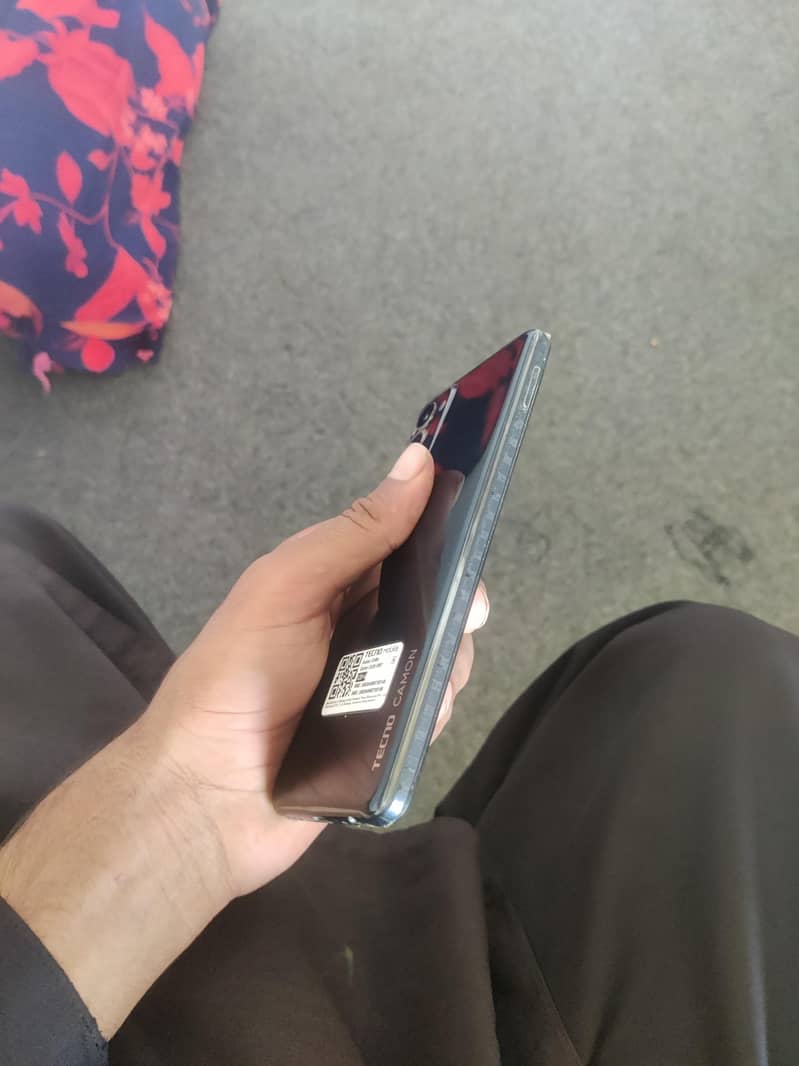 Tecno Camon 18t 1