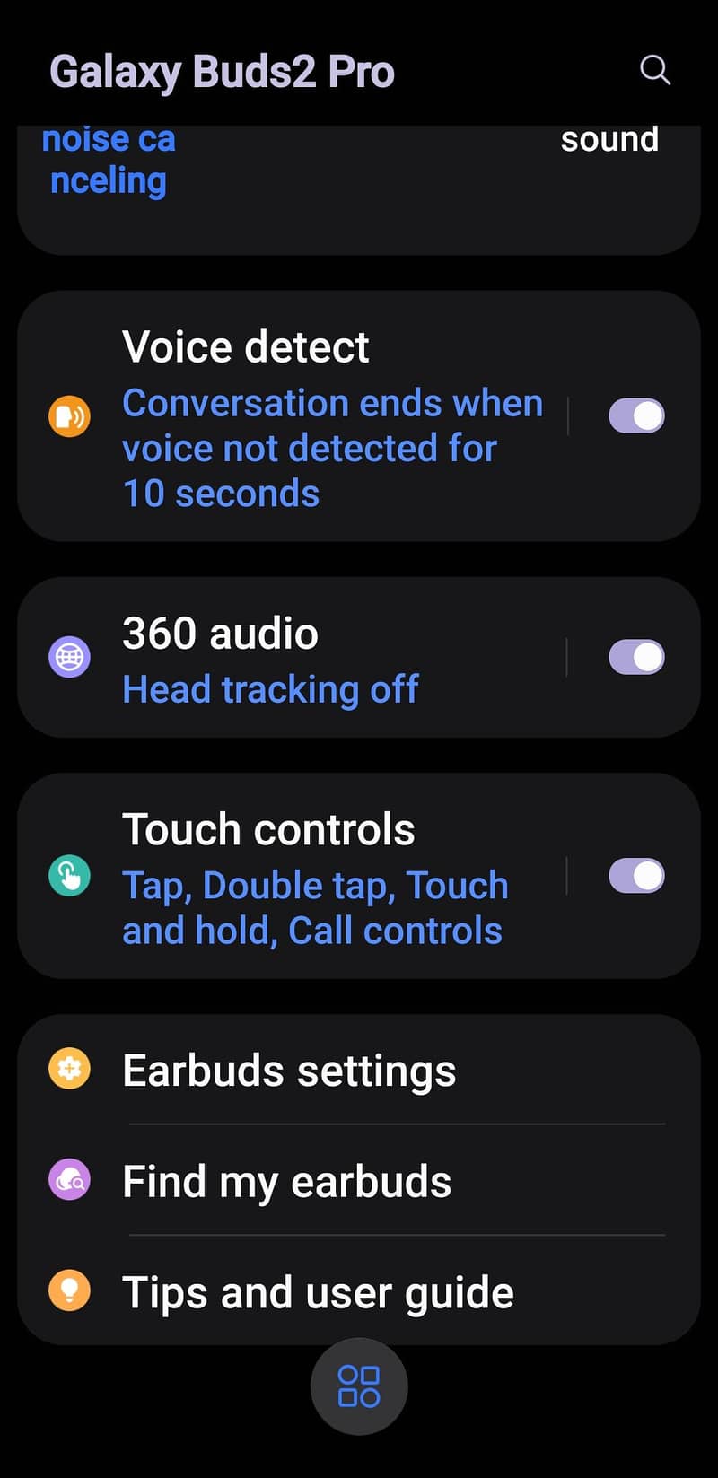 samsung buds 2 pro 9