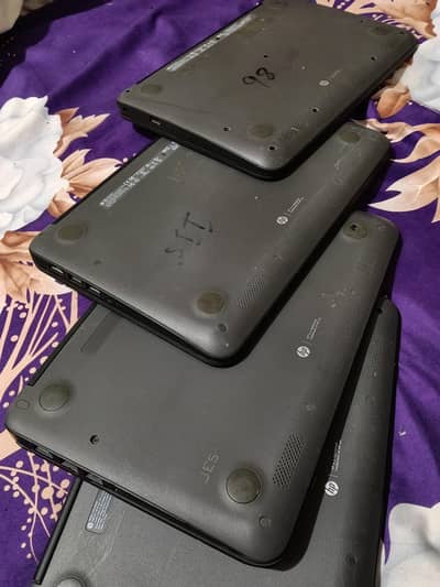Hp Chromebooks 11 G4 & G5 ee
