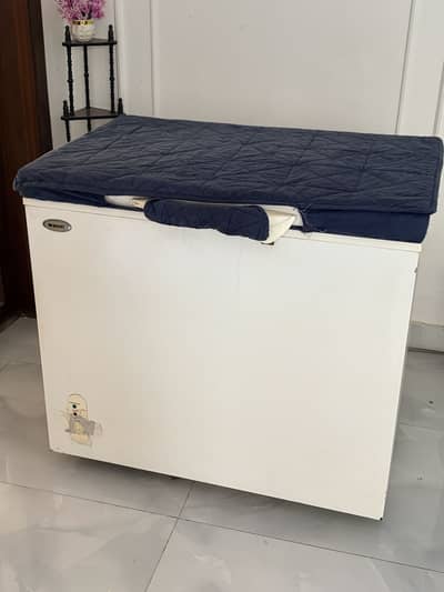 Deep freezer