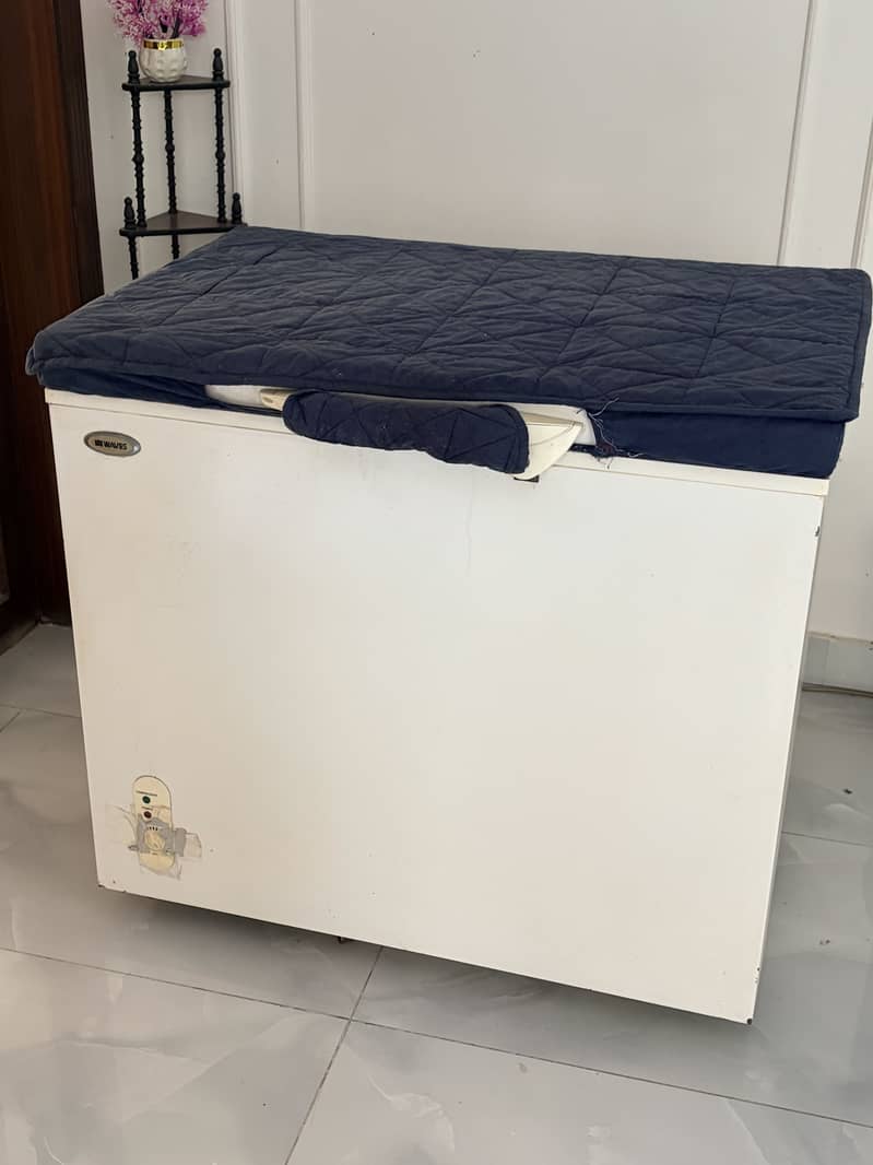 Deep freezer 0
