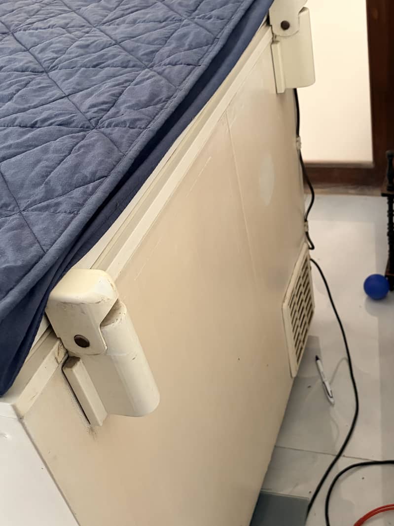 Deep freezer 2