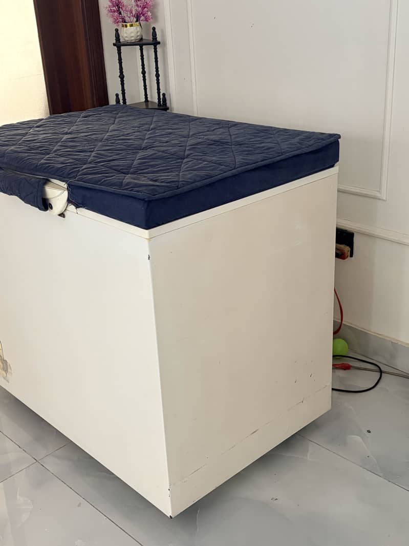 Deep freezer 3