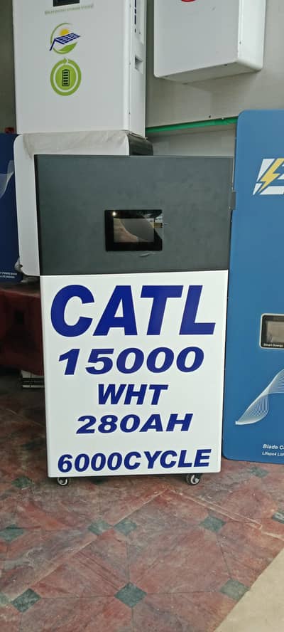51 volt 280 ah 15000 wht