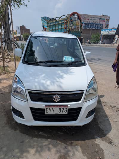 Suzuki Wagon R vxl 2023
