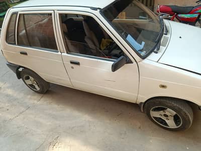 Suzuki Mehran VXR 2006
