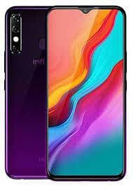 Infinix Hot 8 0