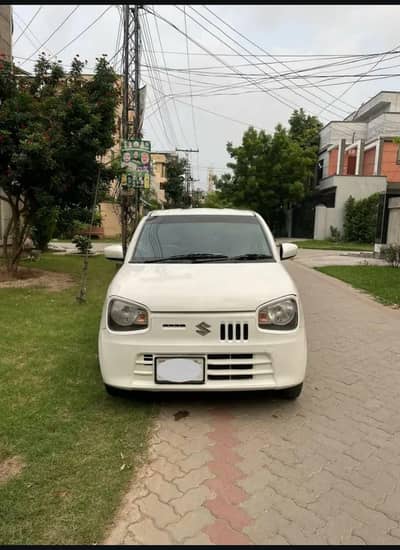 suzuki alto vxl ags