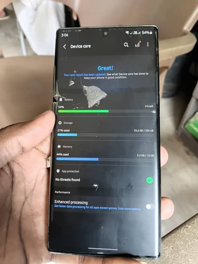 Samsung Galaxy Note 10+ 5G