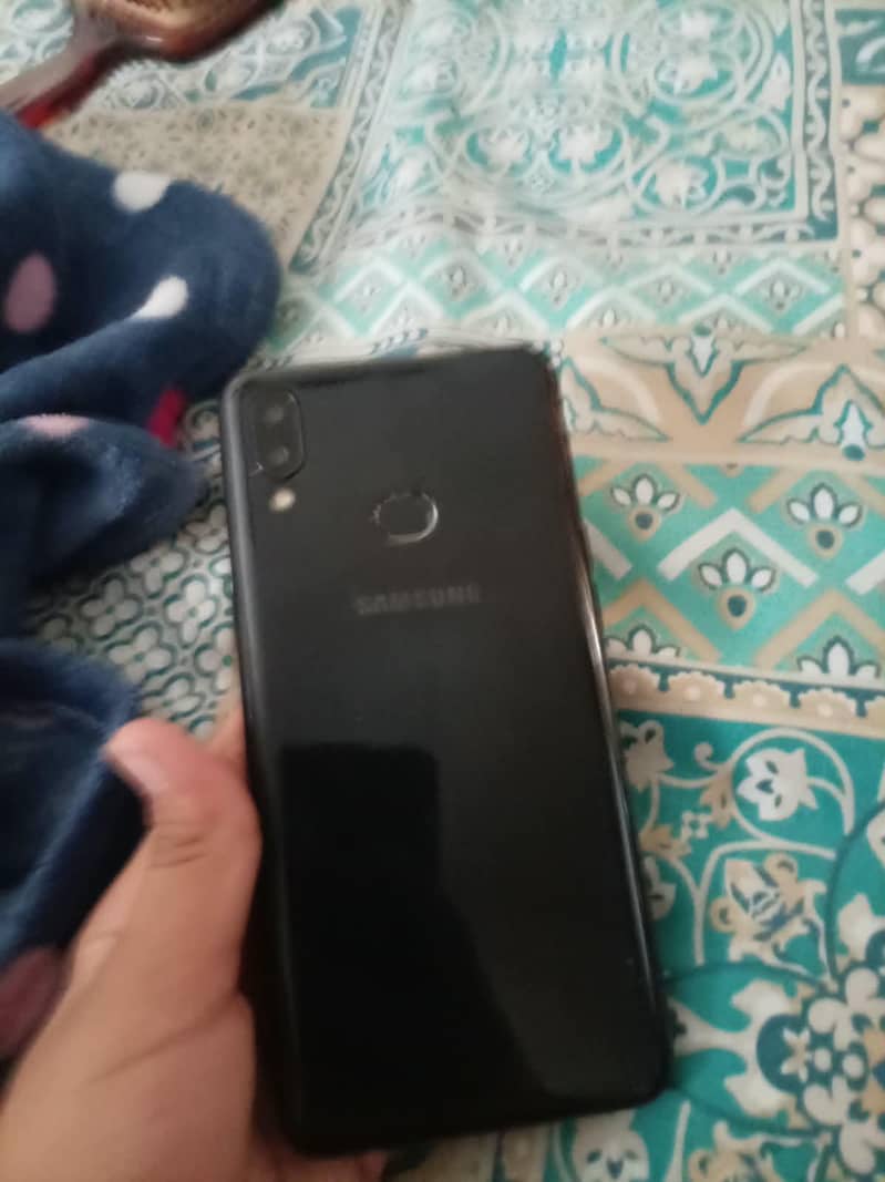 Samsung Mobile A10S 0