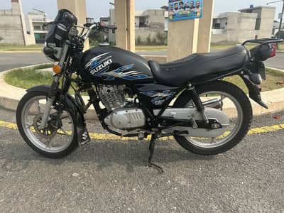 Suzuki 150Se For Sale
