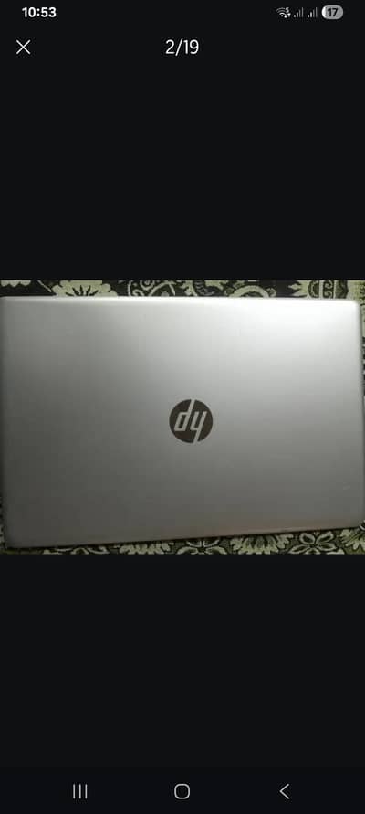 HP Core i7 8th Generation with 2GB INVIDIA Graphic Card Dedicated best