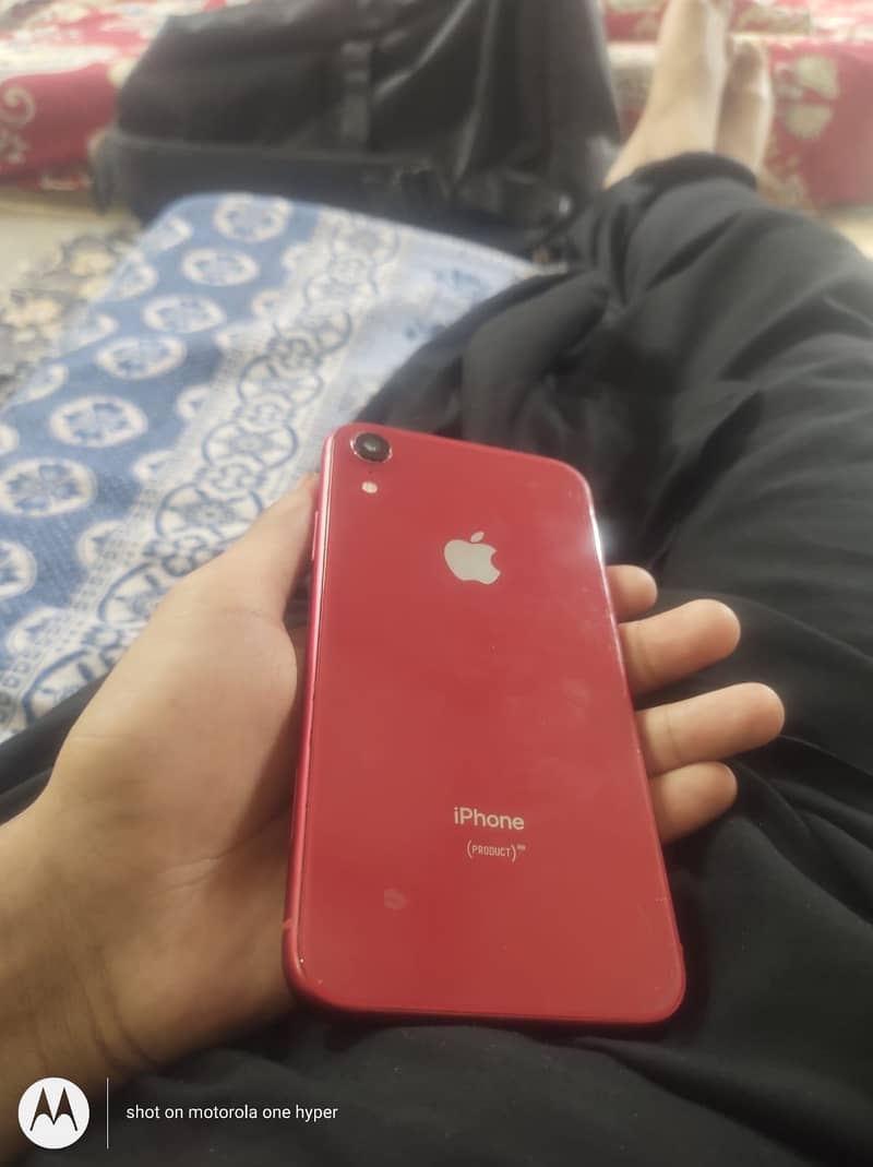 Apple iPhone XR 3