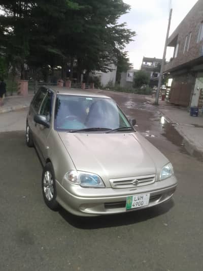 Suzuki Cultus VXR 2006