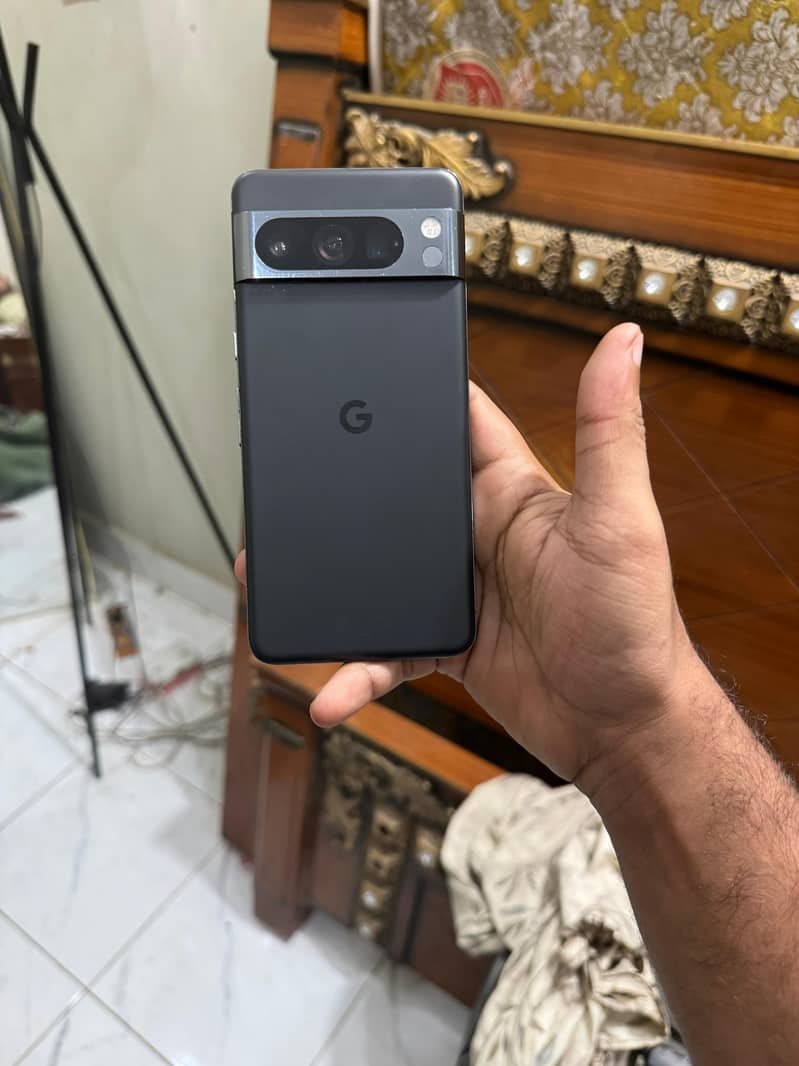 Google Pixel 8 Pro official pta 0
