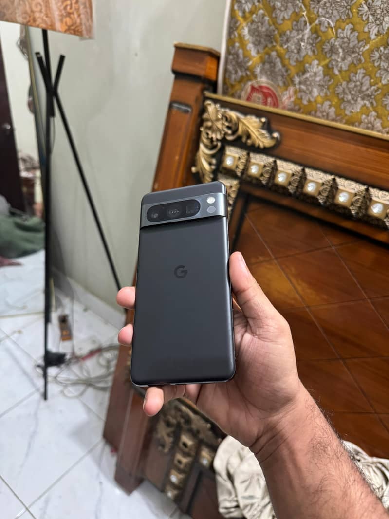 Google Pixel 8 Pro official pta 1