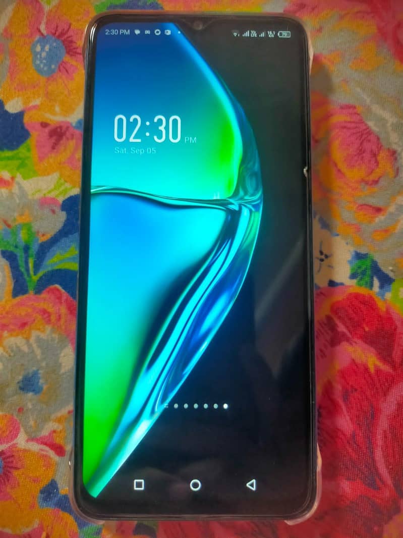 Infinix Smart 7 HD 1