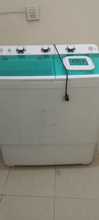 Pel Semi Automatic Washing Machine -PWM 1050 T