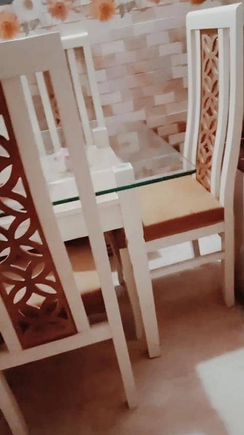 6 seater dining table 2