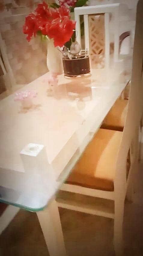 6 seater dining table 3