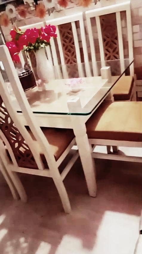 6 seater dining table 5