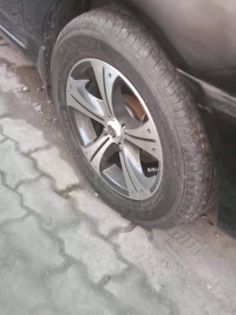 Toyota Corolla 2004 1