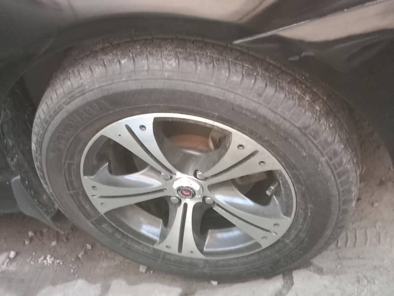 Toyota Corolla 2004 3
