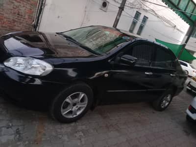 Toyota Corolla 2004
