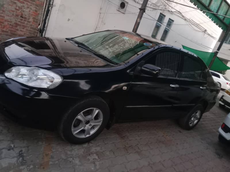 Toyota Corolla 2004 0