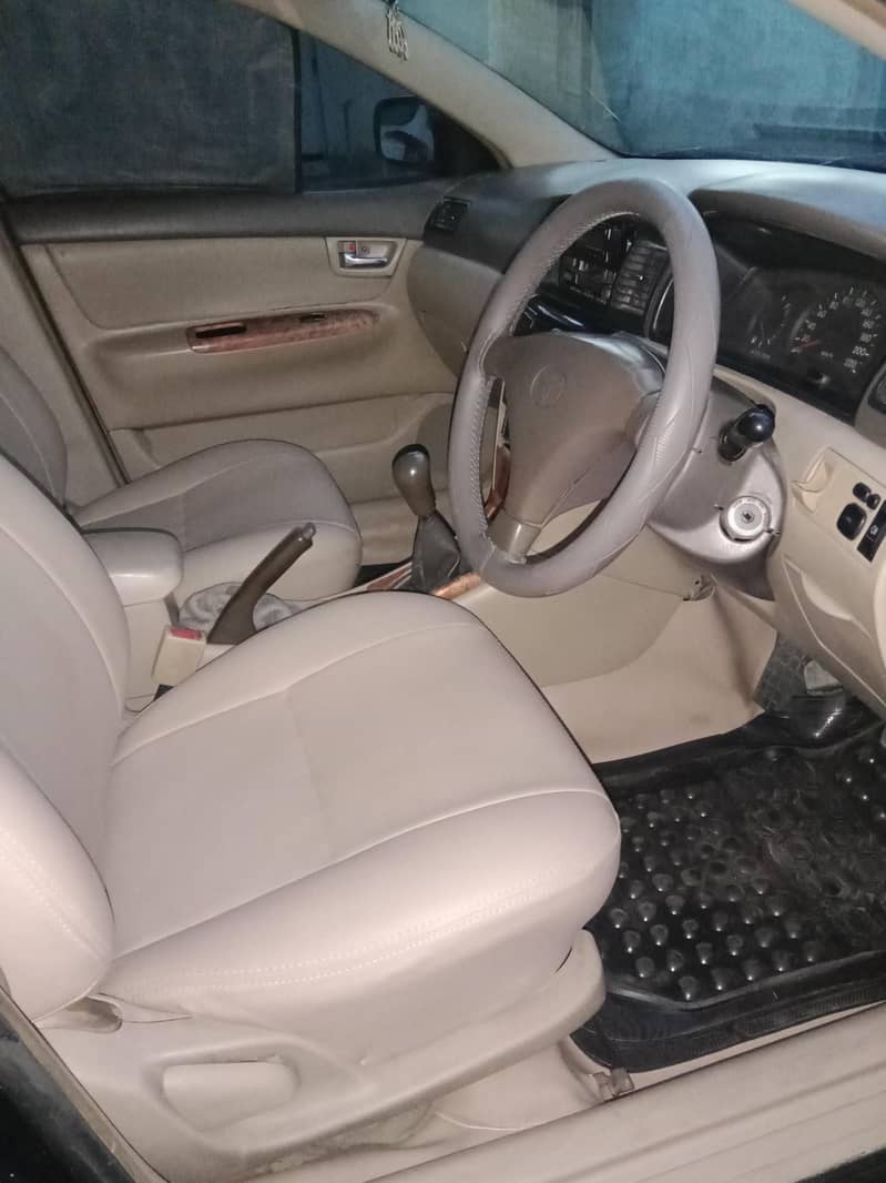 Toyota Corolla 2004 4