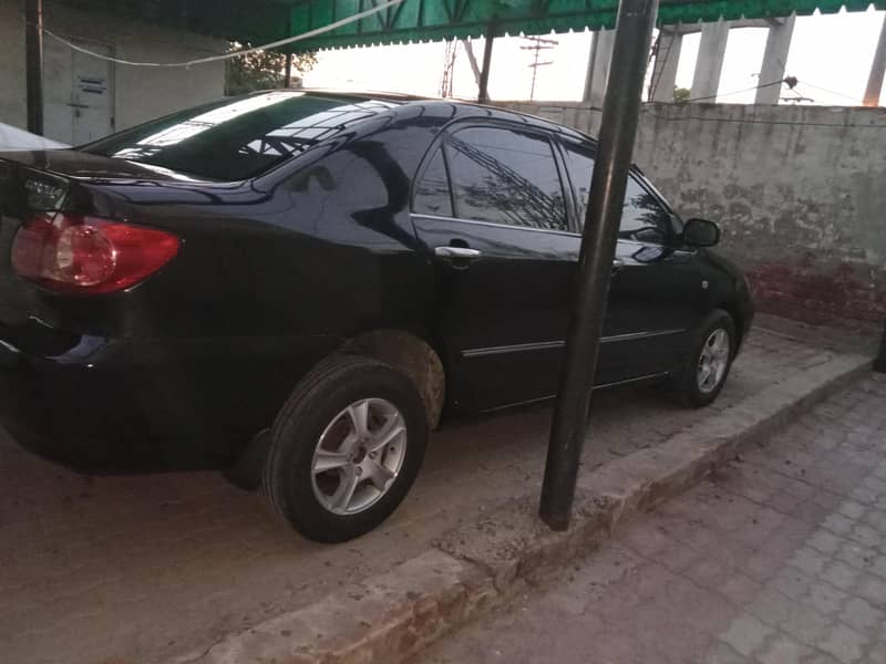 Toyota Corolla 2004 5