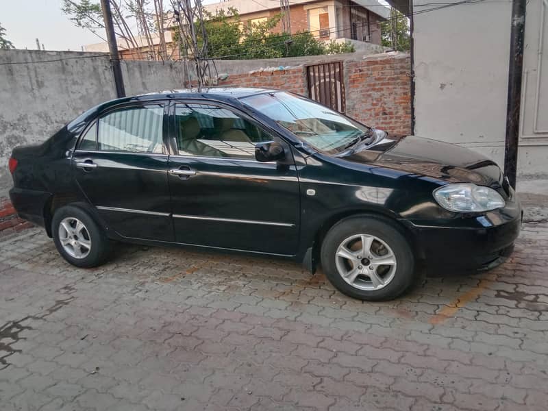Toyota Corolla 2004 7