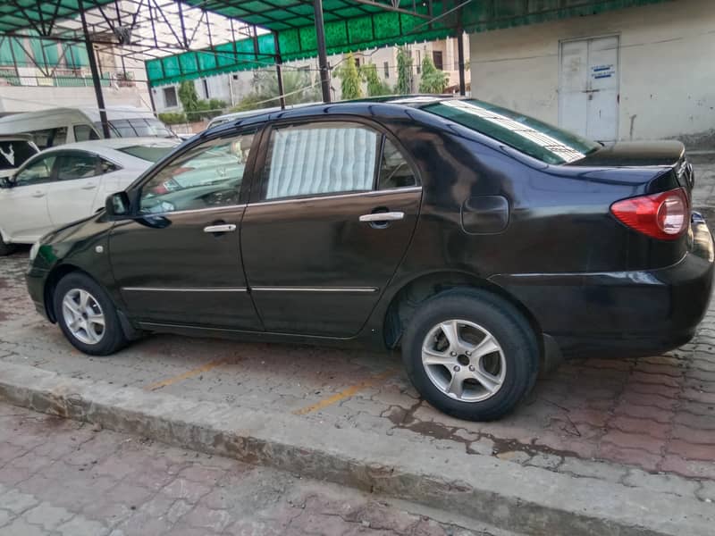 Toyota Corolla 2004 8