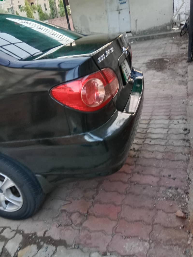 Toyota Corolla 2004 9