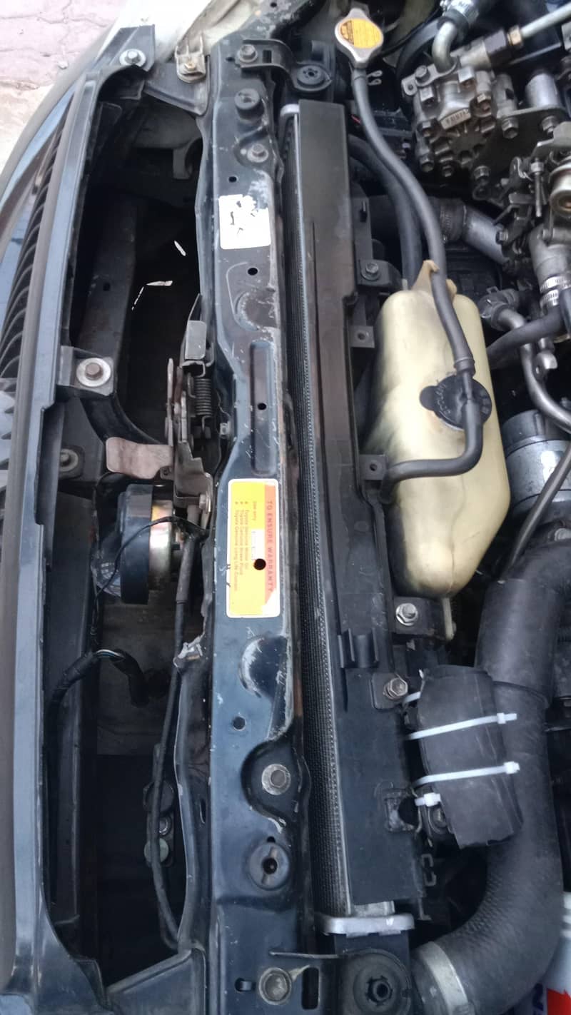 Toyota Corolla 2004 12