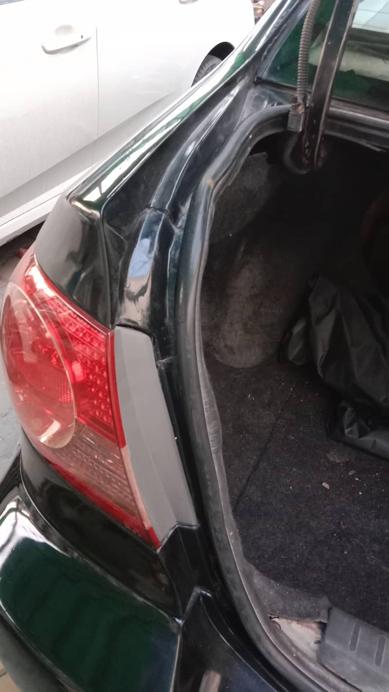 Toyota Corolla 2004 14