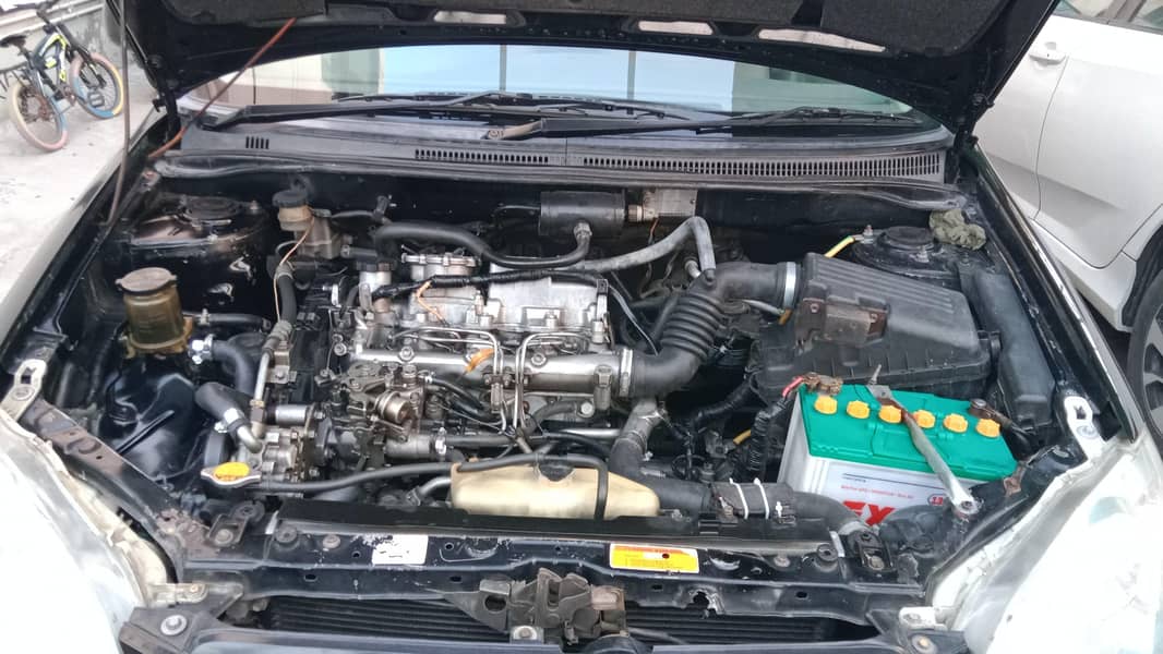 Toyota Corolla 2004 15